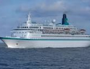 cruise ship